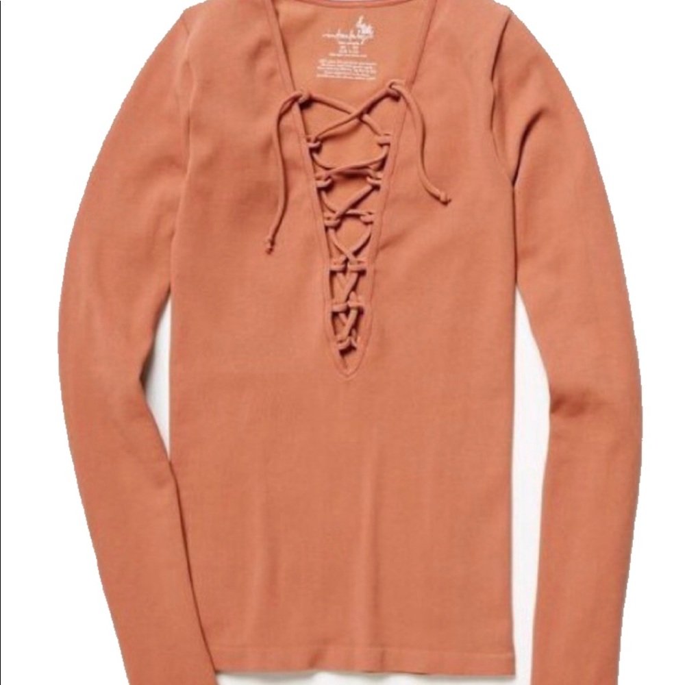 Free People Intimately Shirt Size M/L